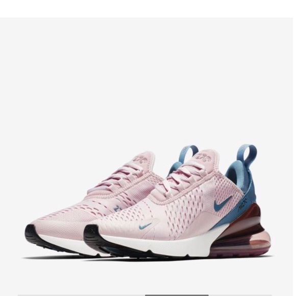 Nike Shoes | Nib Air Max 270 Sz 8 Particle Rose In Women NIKE AIR MAX 270 Particle Rose Celestial Teal Women's